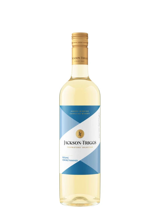 Jackson Triggs Ps Riesling Gewurztramine 750mL