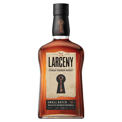 Larceny Kentucky Straight Bourbon Whiske 750mL