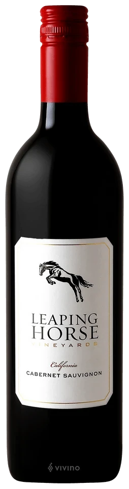 Leaping Horse Cabernet Sauvignon 750mL
