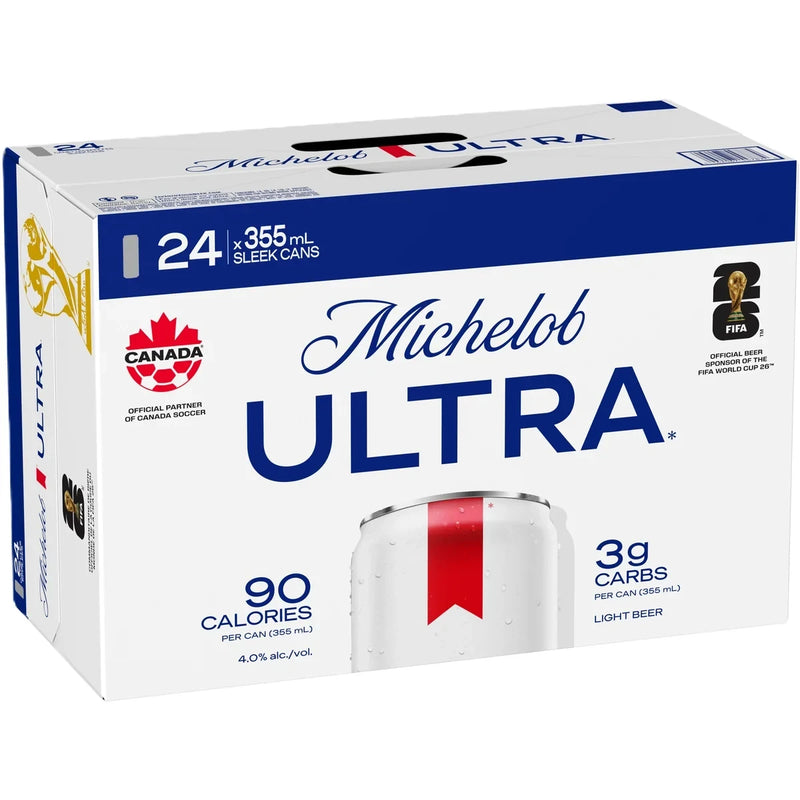 Michelob Ultra 24x355mL