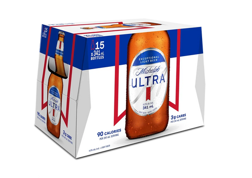 Michelob Ultra 15x341mL