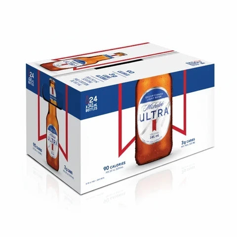 Michelob Ultra 24x330mL