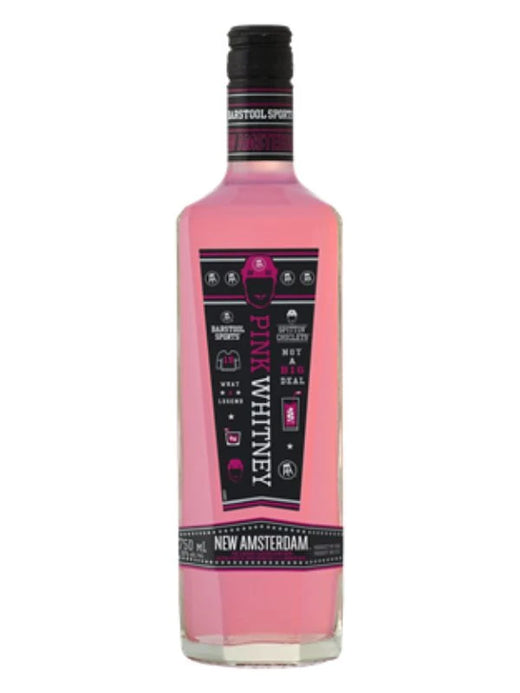 New Amsterdam Pink Whitney 750mL