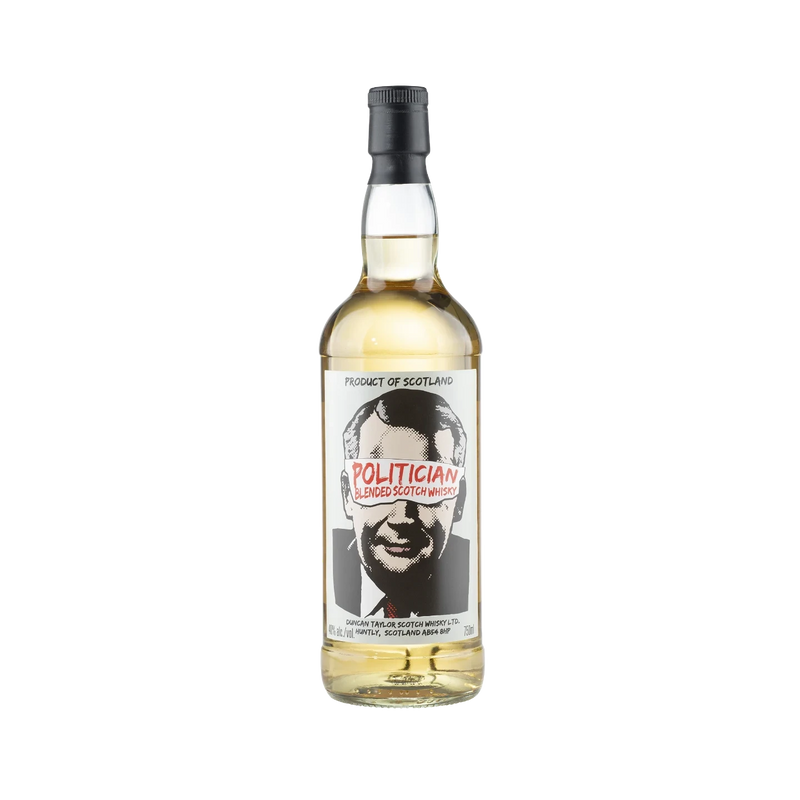 Politician Blended Scotch Whisky 750mL