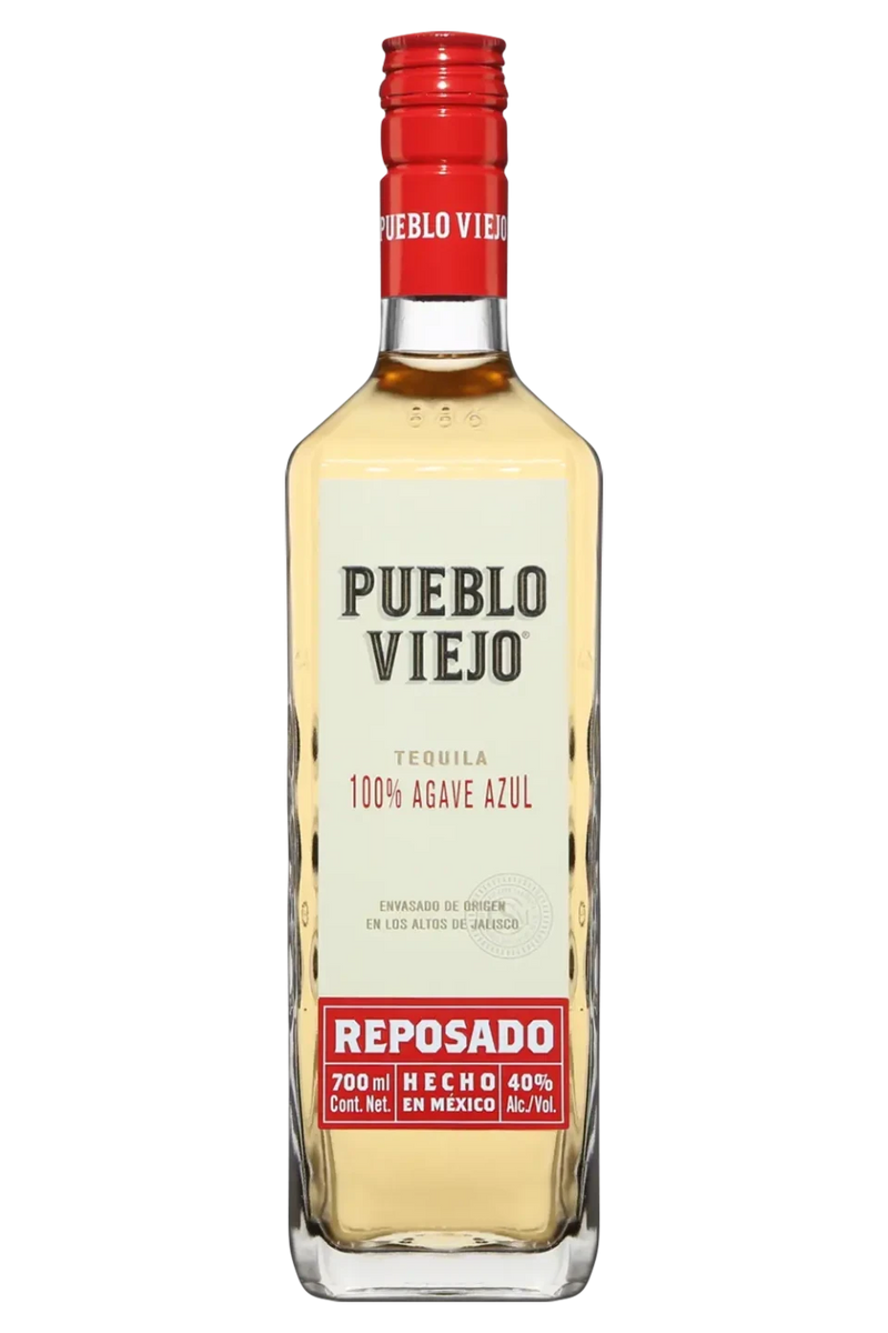 Pueblo Viejo Tequila Reposado 750mL