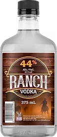 Ranch Vodka 375mL