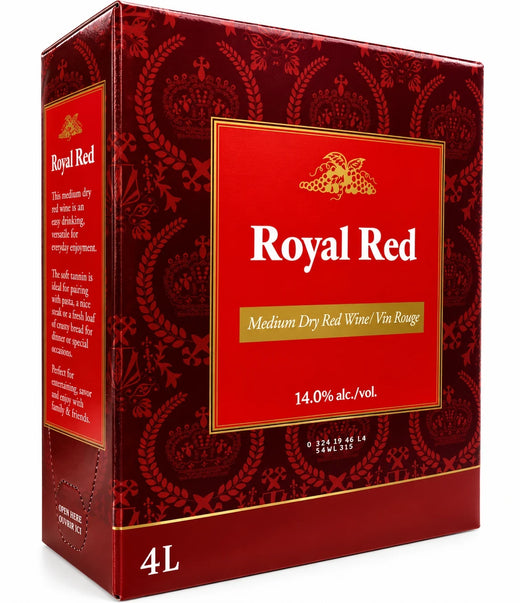 Royal Red Okanagan Cellars 4000mL