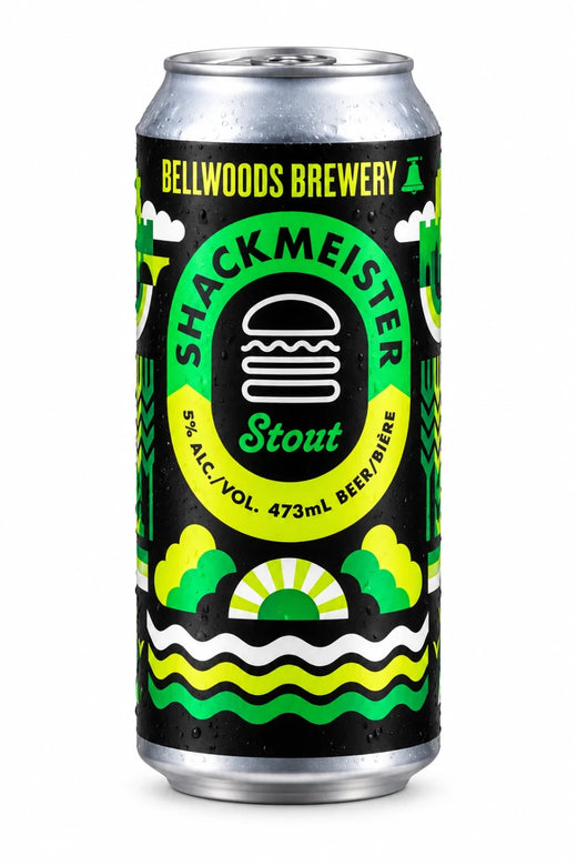 Shackmeister 473mL