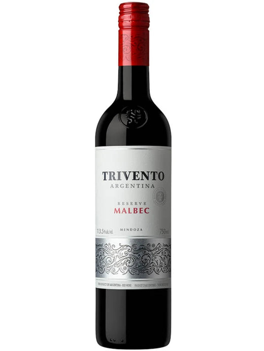 Trivento Malbec Reserve 750mL