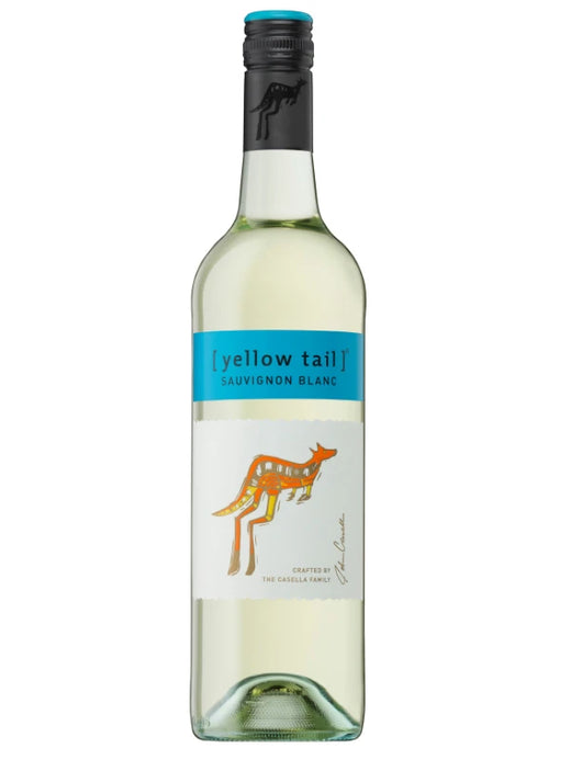 Yellow Tail Sauvignon Blanc 750mL