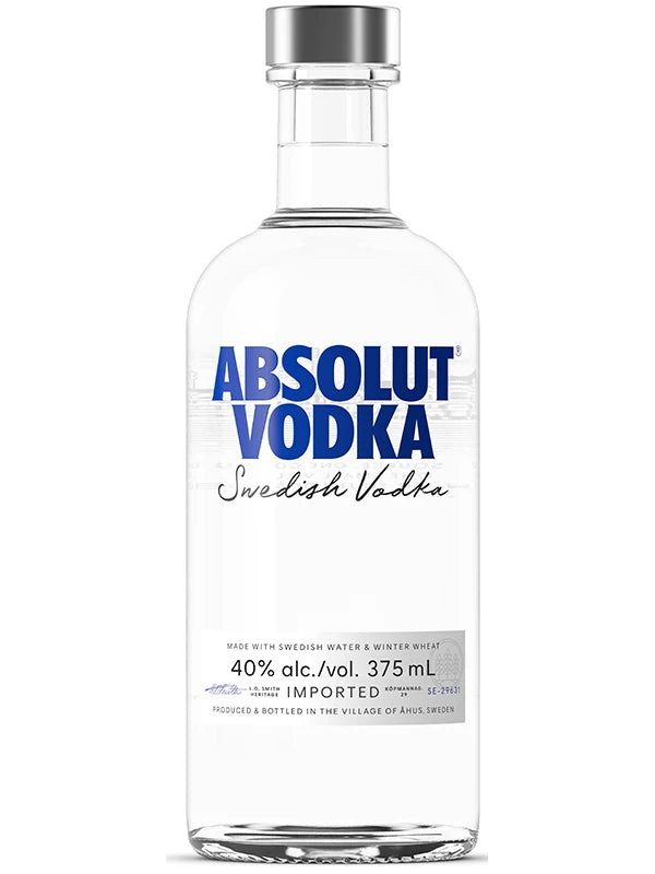 Absolut 375mL