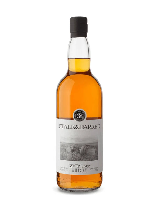 Stalk & Barrel Canadian Whisky 750mL