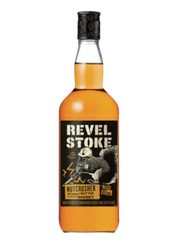 Revel Stoke Peanut Butter Whiskey 750mL