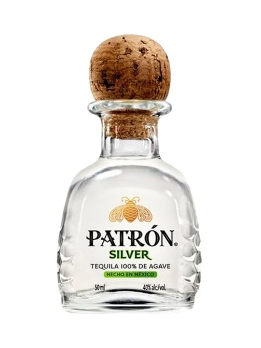 Patron Silver 50mL