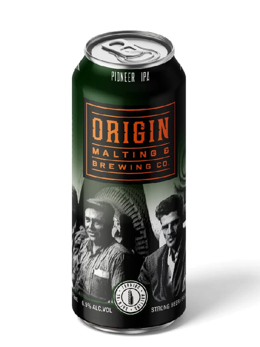 Origin Brewingpioneer Ipa 4x473mL