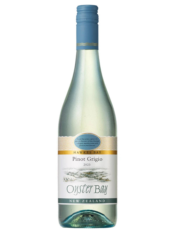 Oyster Bay Pinot Grigio 750mL