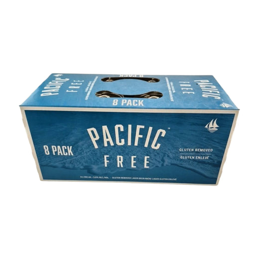 Pacific Free Gluten-Removed 8x355mL