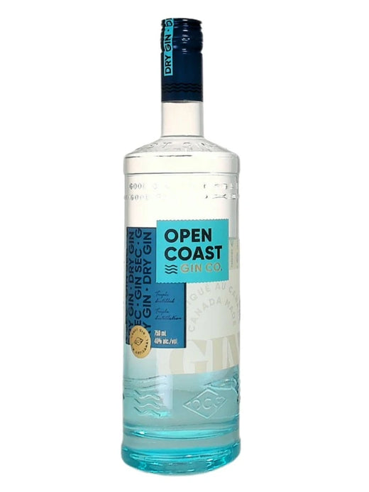 Open Coast Gin 750mL