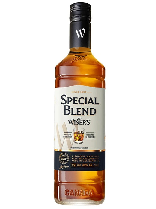 J.P. Wiser'S Special Blend 750mL