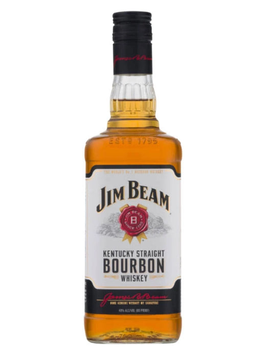 Jim Beam White 750mL