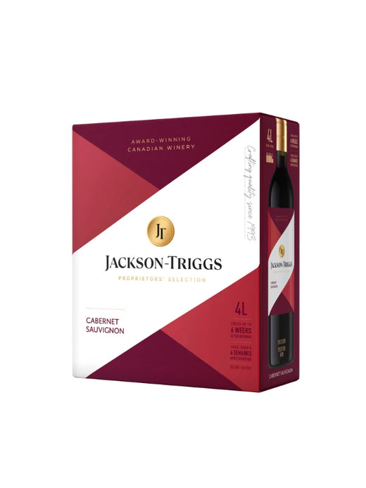 Jackson Triggs Ps Cabernet Sav 4000mL