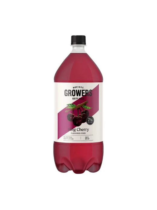 Growers Bing Cherry 2000mL