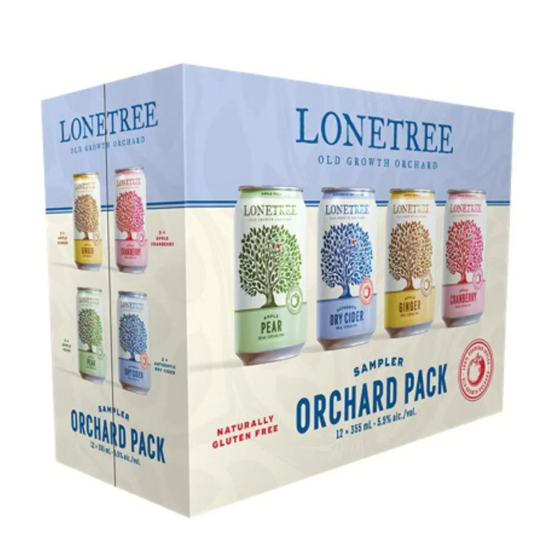Lonetree Orchard Pack 2026 12x355mL