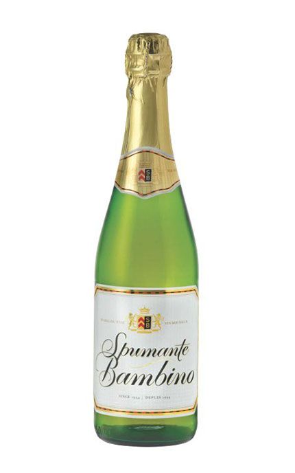 Spumante Bambino 750mL