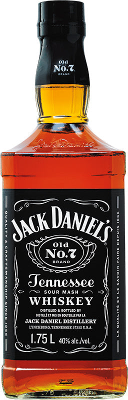 Jack Daniels 1750mL