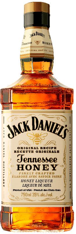 Jack Daniels Honey 750ml