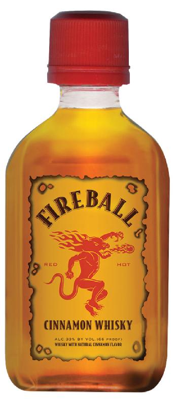 Fireball 50ml