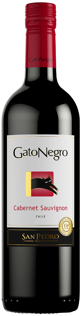 Gato Negro Cabernet Sauvignon 750mL
