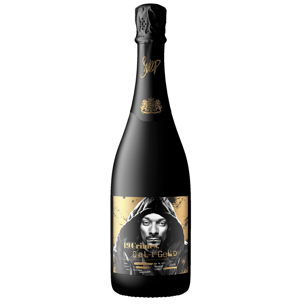 19 Crimes Cali Gold 750ml