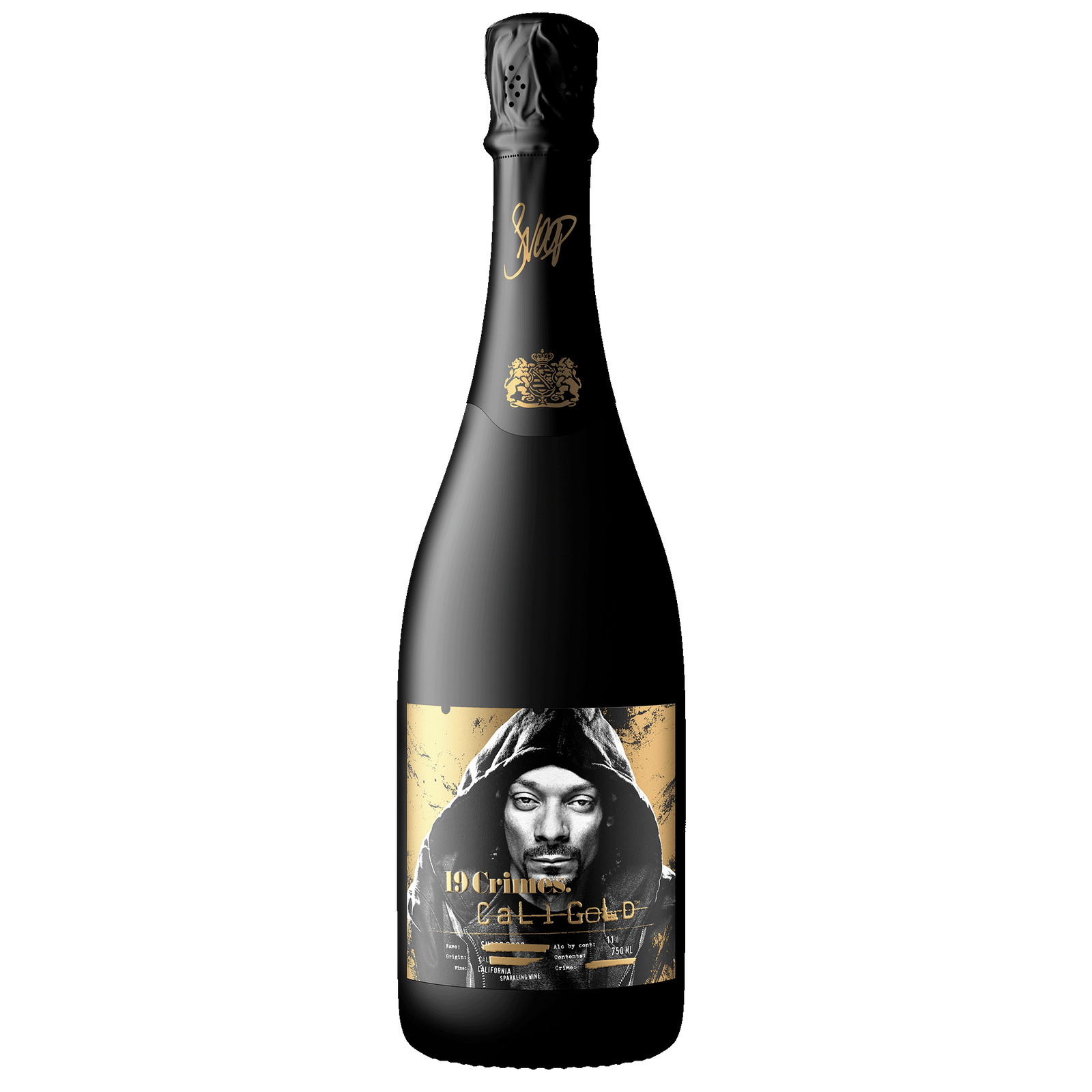 19 Crimes Cali Gold 750mL