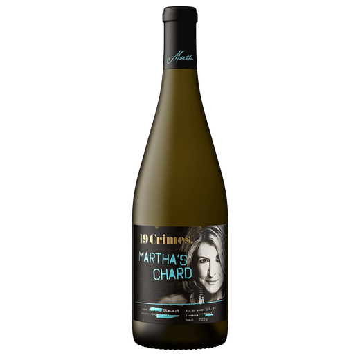 19 Crimes Cali Martha'S Chard 750ml