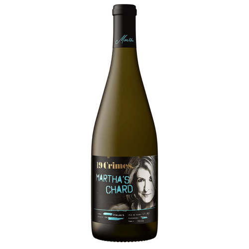 19 Crimes Cali Martha's Chard 750ml