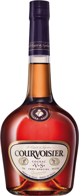 Courvoisier Vs 750ml