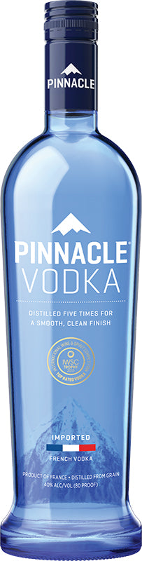 Pinnacle Classic Vodka 750ml
