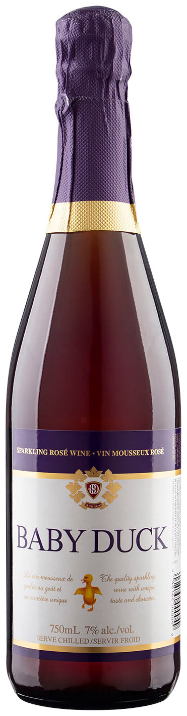 Baby Duck 750mL