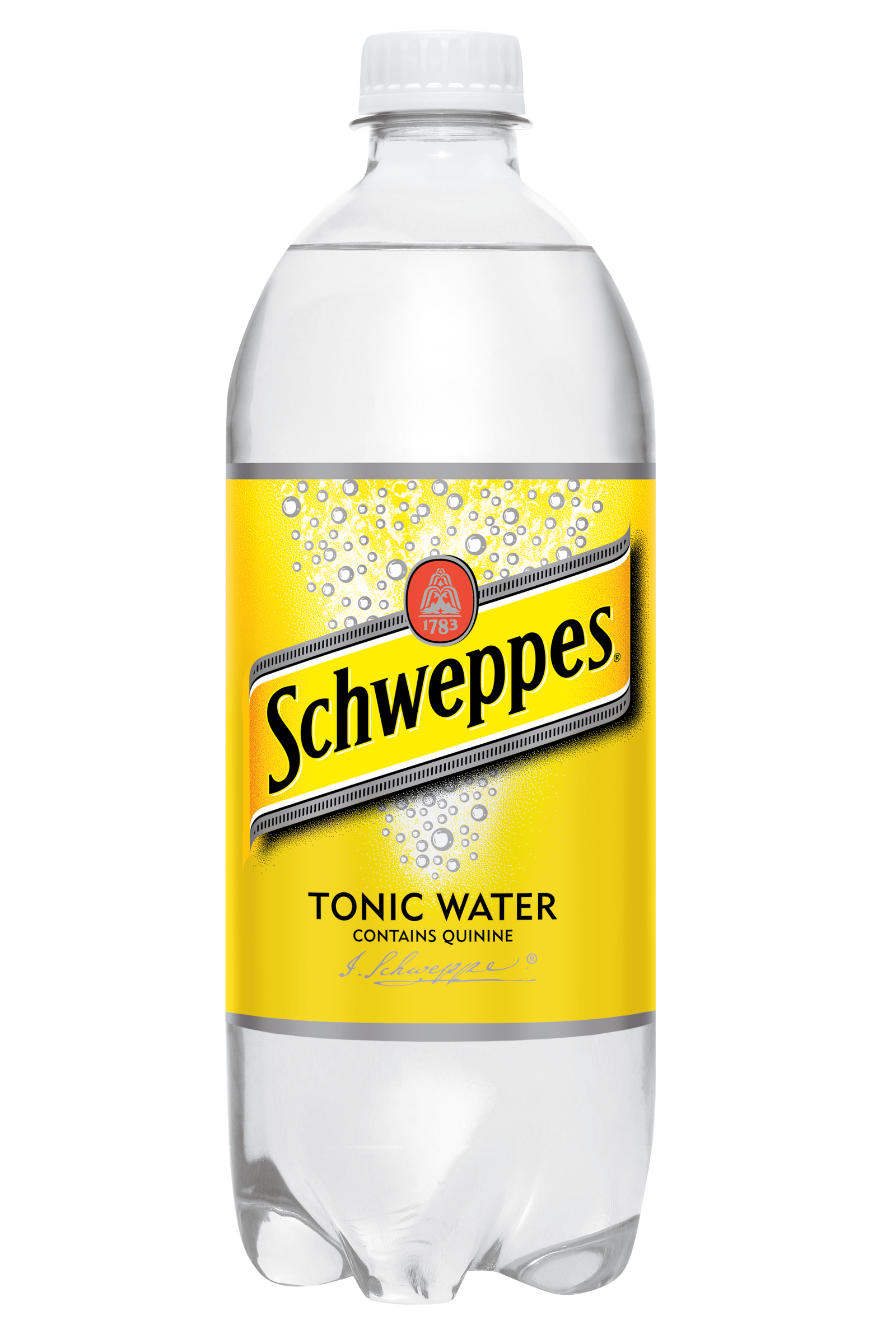 Schweppes Tonic Water 2000ml
