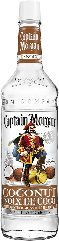 Captain Morgan Coconut 750ml