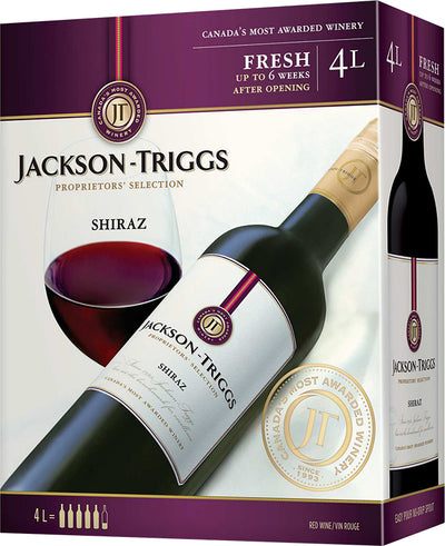 Jackson Triggs Ps Shiraz 4l