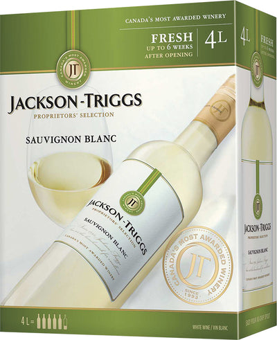 Jackson Triggs Ps Sauvignon Blanc 4l