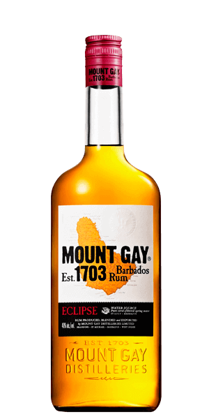 Mount Gay Eclipse Amber Rum 750ml