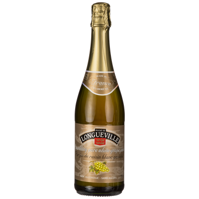 Duche De Longueville  Pure White Grape 750ml