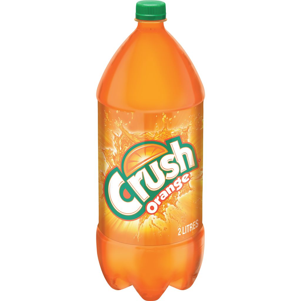 Crush Orange 2000mL