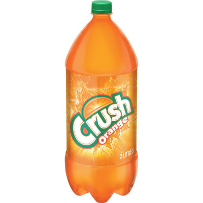 Crush Orange 2l