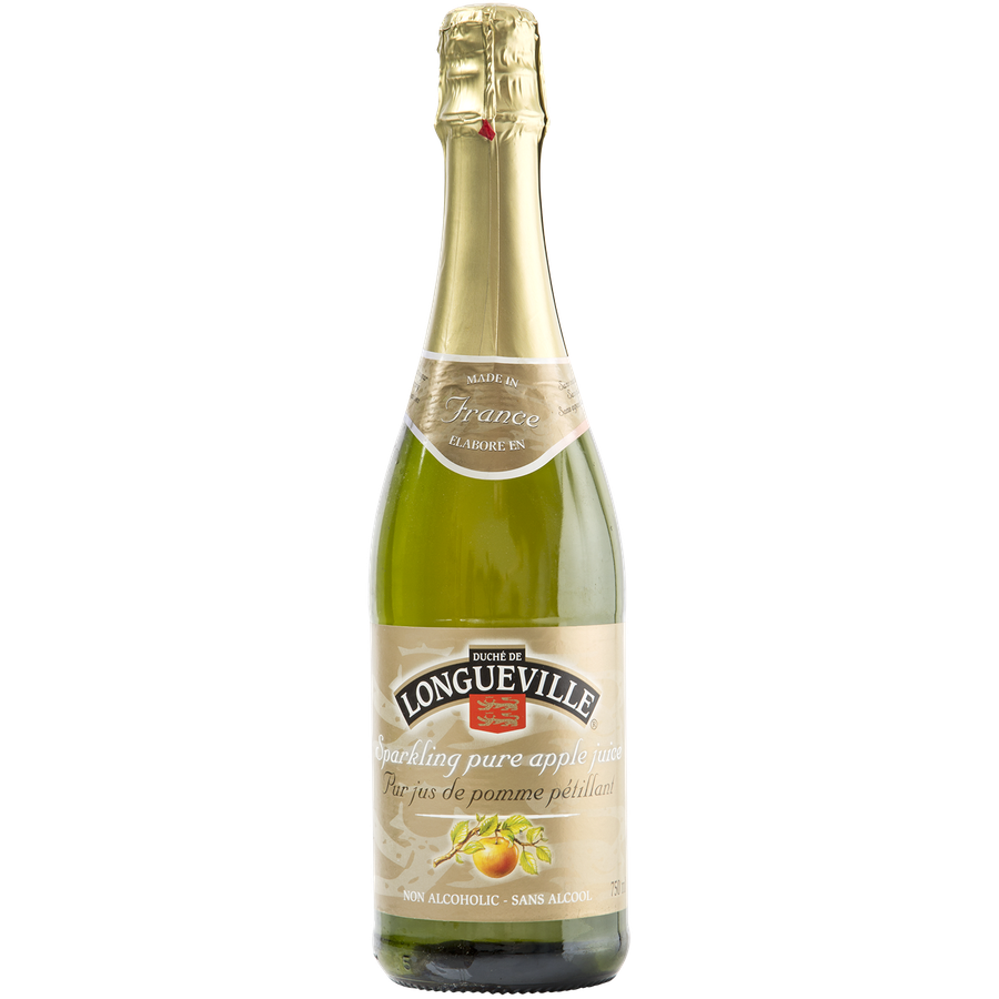 Duche De Longueville  Pure Apple Juice 750mL