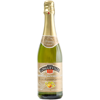 Duche De Longueville  Pure Apple Juice 750ml