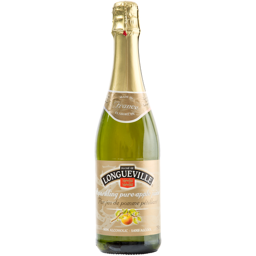 Duche De Longueville  Pure Apple Juice 750ml